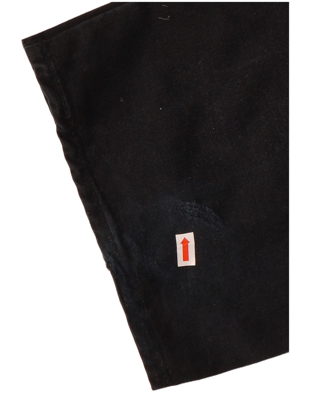 Męskie proste dżinsy Calvin Klein W33 L34 Granatowe, bawełniane