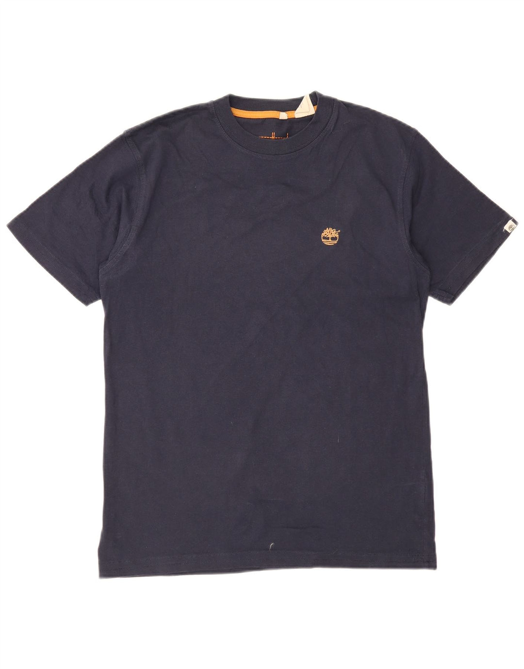 T-shirt męski TIMBERLAND, mały, granatowy