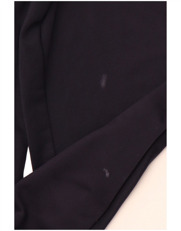 HUMMEL Męskie spodnie dresowe Joggery Średni granatowy poliester