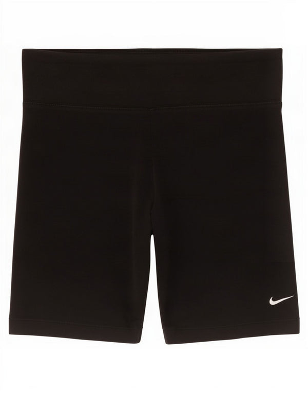 Damskie spodenki sportowe Nike UK 14, duże, czarne