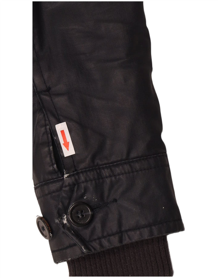 Męska kurtka użytkowa KHUJO UK 36, mała granatowa