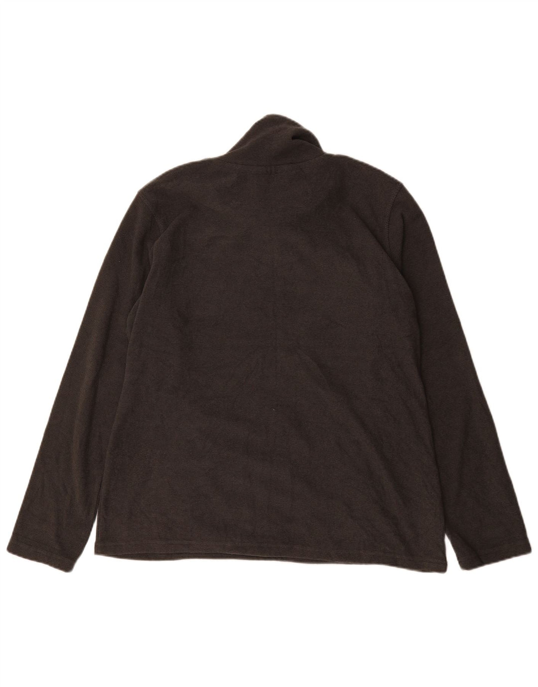 Damski sweter z wywijanym dekoltem Mountain Warehouse UK 18 XL, szary