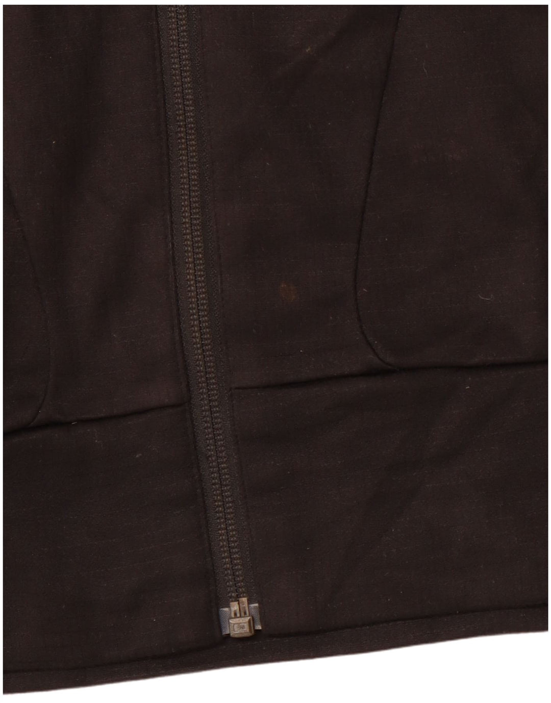 Męski sweter z kapturem i zamkiem THE NORTH FACE, mały, czarny, sportowy