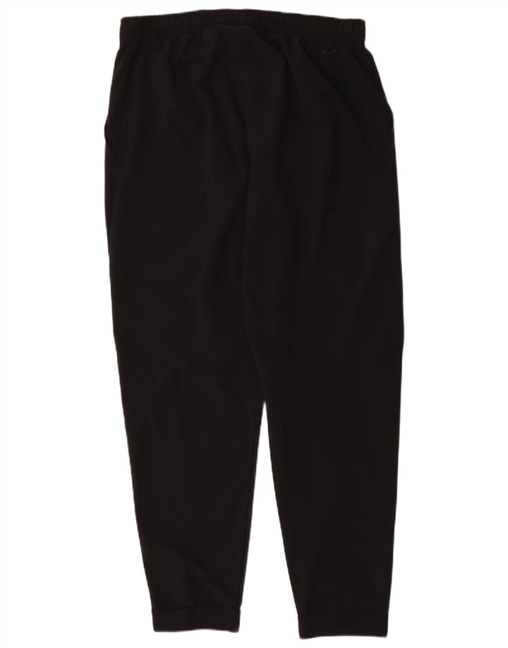 Męskie spodnie dresowe Nike Dri Fit Joggers XL, czarny poliester