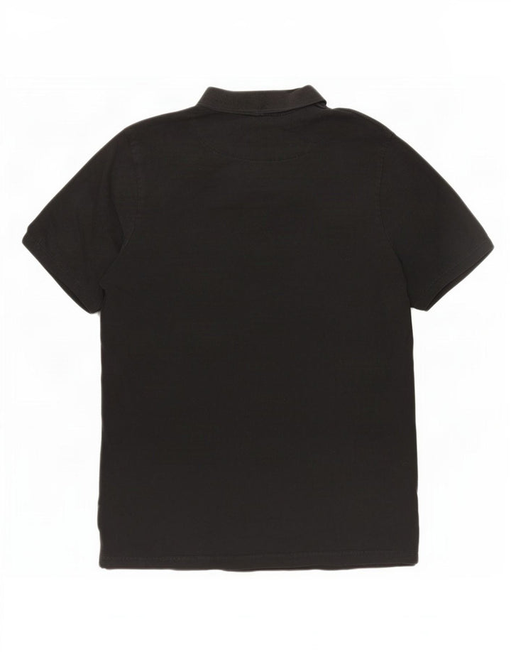 Męska koszulka polo Rip Curl XL, czarna, bawełniana