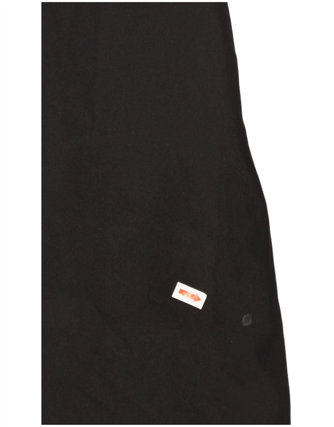 TED BAKER Damska sukienka płaszczowa bez rękawów, rozmiar 1 XS, poliester w czarne paski