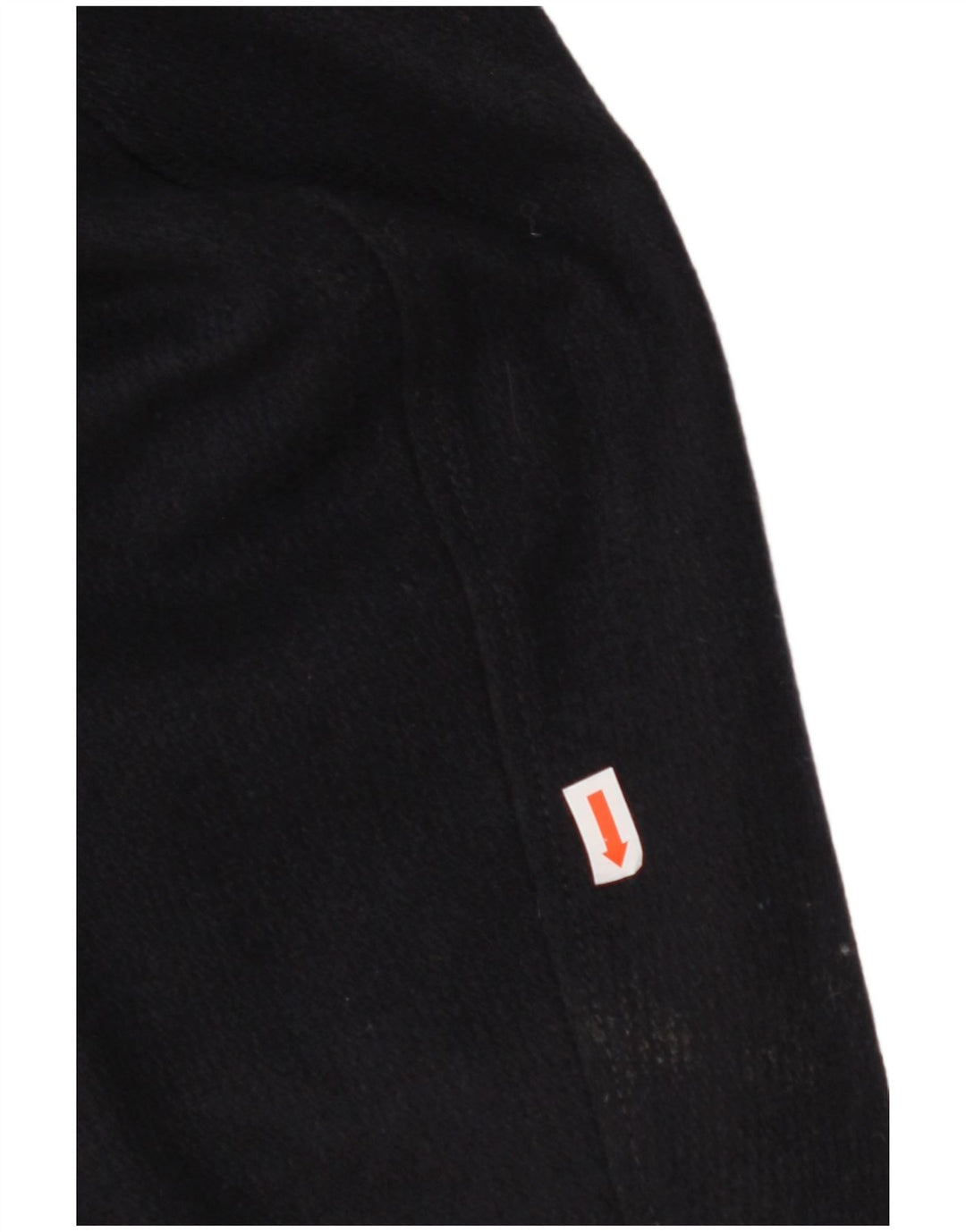 Męska kurtka użytkowa HUGO BOSS UK 38 Średni granatowy wełniany