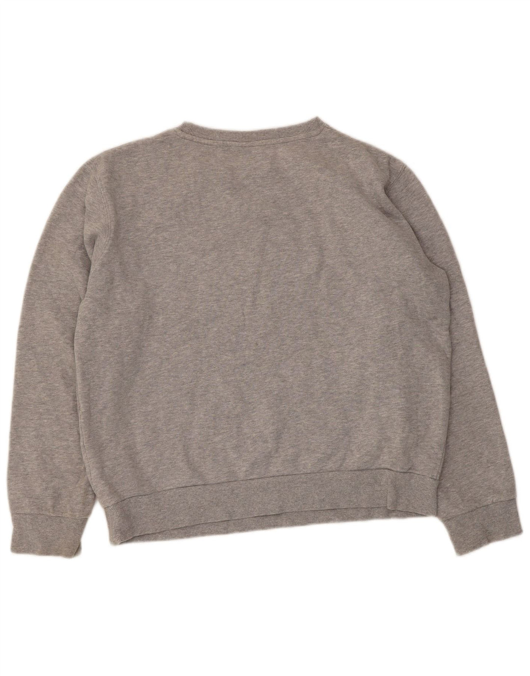 Damska bluza dresowa Ellesse Graphic Oversize UK 10 Small Grey Flecked