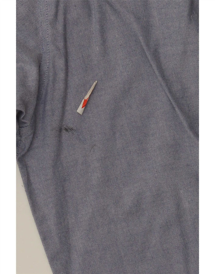 Męska koszula Oxford Ben Sherman 2XL, niebieska bawełna