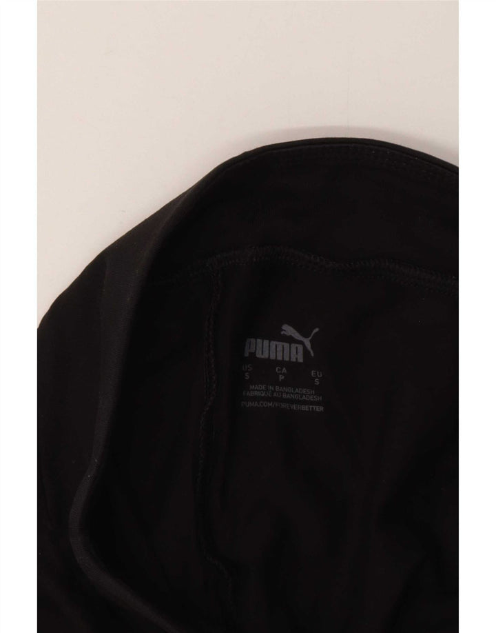 Damskie legginsy Puma Graphic UK 8 Small Black