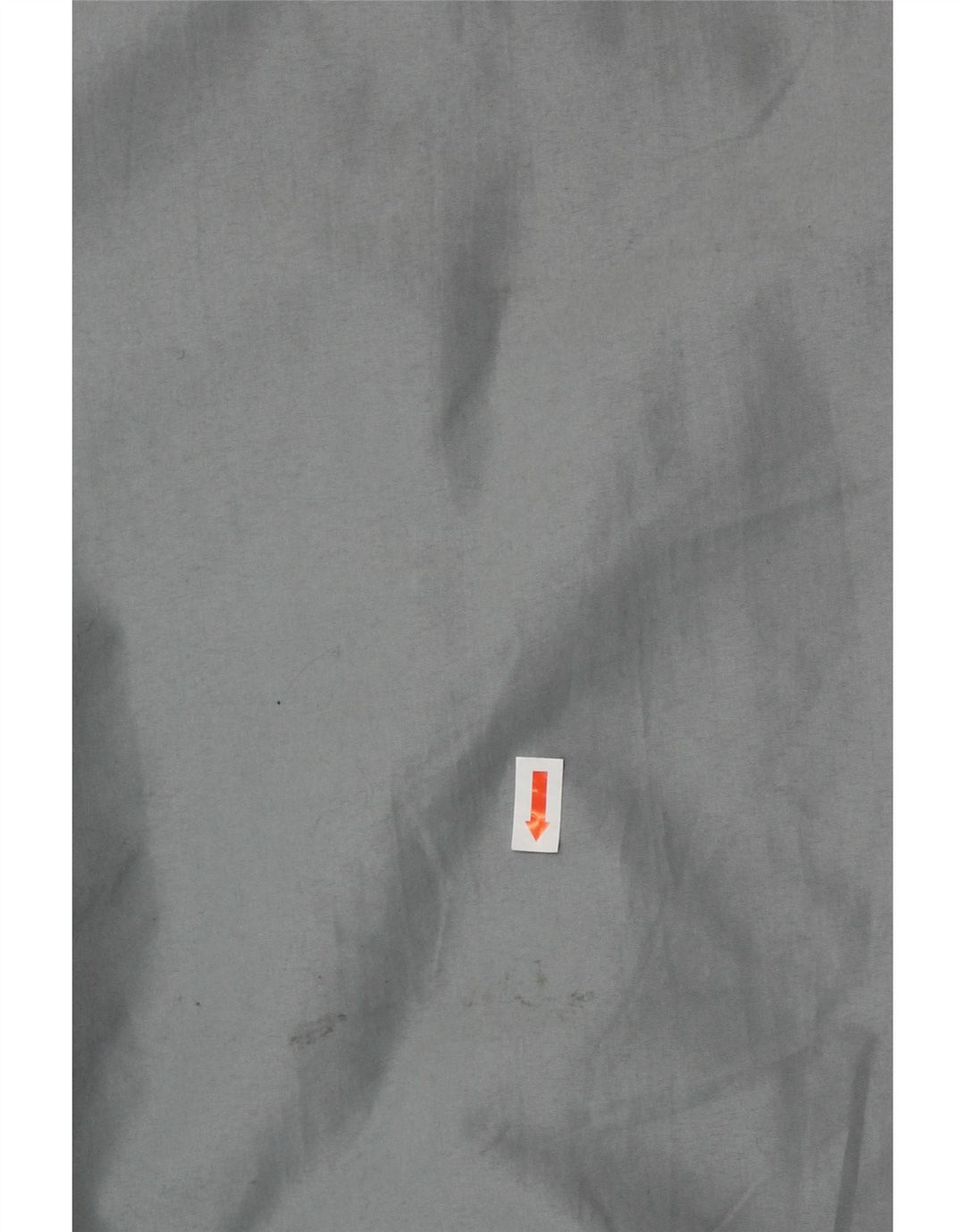 Męska kurtka bomberka CARABOU UK 46 3XL Szary poliester