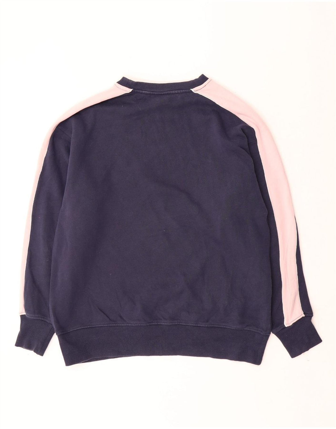 Damski sweter oversize ELLESSE UK 12, średni granatowy