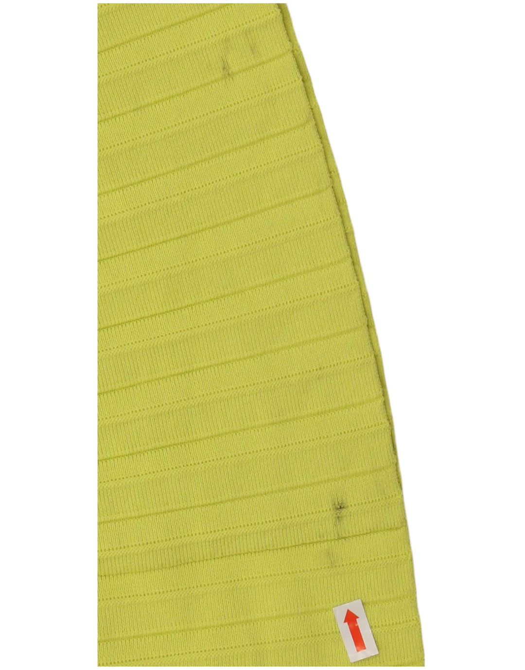 Damska sukienka sweterkowa bez rękawów TED BAKER, rozmiar 2, mała, zielona wiskoza