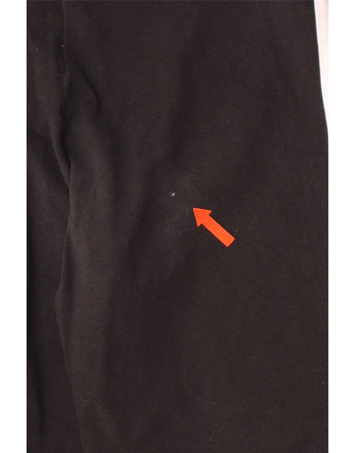 Legginsy Adidas Dziewczęce 13-14 Lat Czarne
