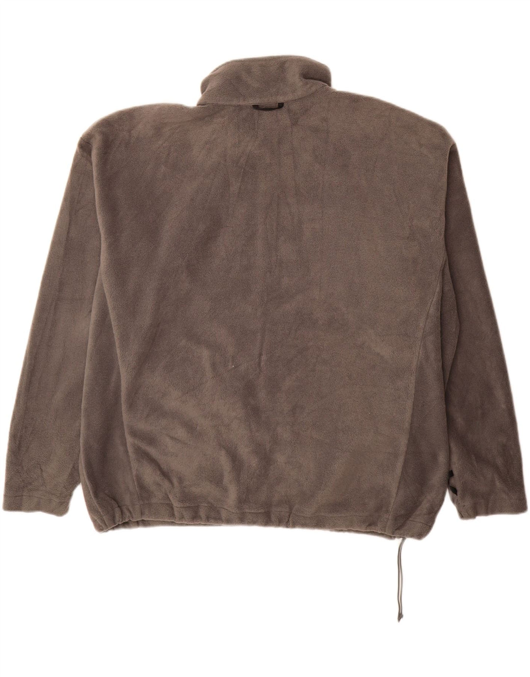 Męska kurtka polarowa Columbia UK 44 2XL Szary poliester