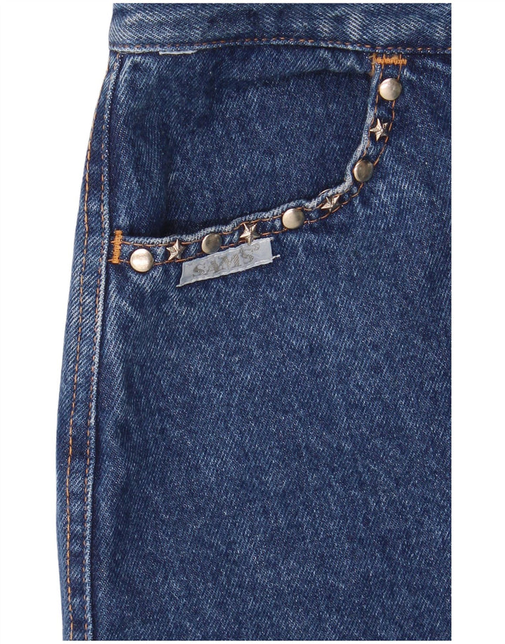Damska spódnica dżinsowa Sam's W26 Small Blue