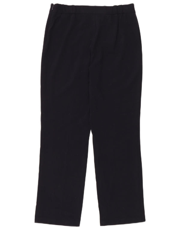 Spodnie damskie Marks & Spencer UK 12 Medium W32 L30 Granatowe