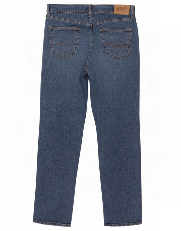 Męskie jeansy Levi's Signature Athletic Slim W34 L34 Niebieska bawełna