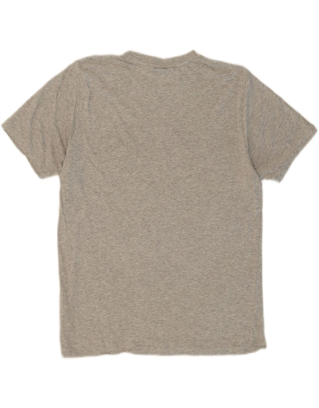 FILA Mens Graphic T-Shirt Top Small Grey Cotton Vintage Fila and Second-Hand Fila from Messina Hembry 