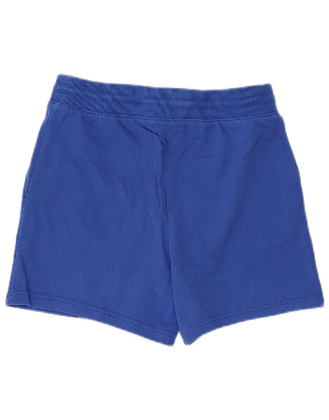 Damskie spodenki sportowe Marks & Spencer UK 12, średnioniebieskie, bawełniane
