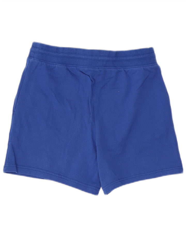 Damskie spodenki sportowe Marks & Spencer UK 12, średnioniebieskie, bawełniane