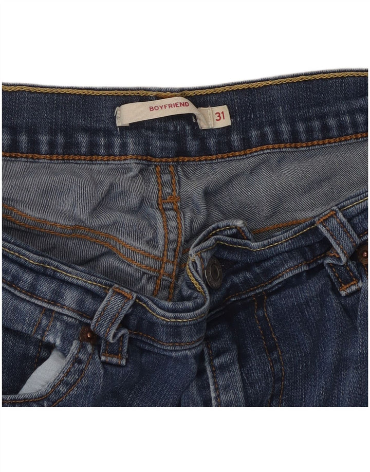 Damskie jeansy Levi's Boyfriend Slim W31 L26 Niebieskie
