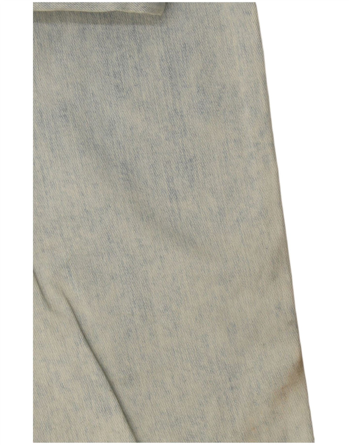 Męskie jeansy Diesel D-Luster Stretch W36 L32 Niebieska bawełna