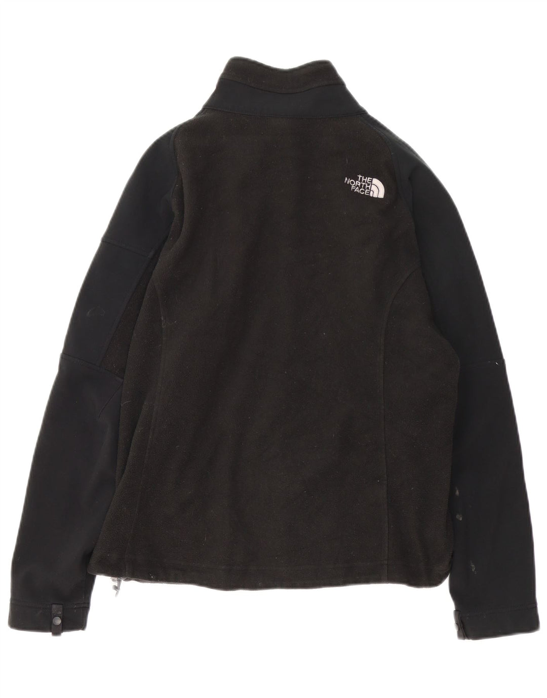 Damska kurtka polarowa THE NORTH FACE UK 14, średni czarny poliester