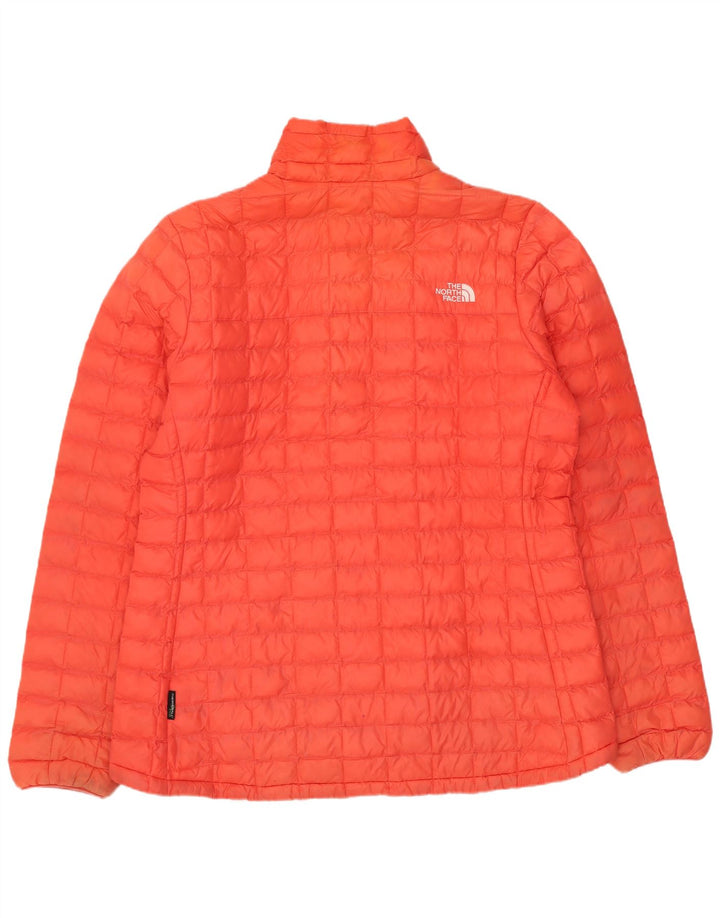 Damska kurtka ocieplana THE NORTH FACE UK 18 XL, pomarańczowy poliester