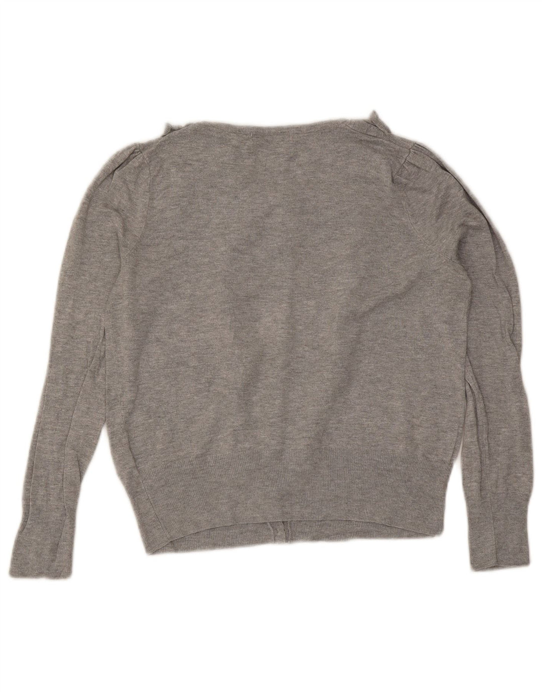 Sweter damski Marks & Spencer UK 10, mały, szary, nakrapiany