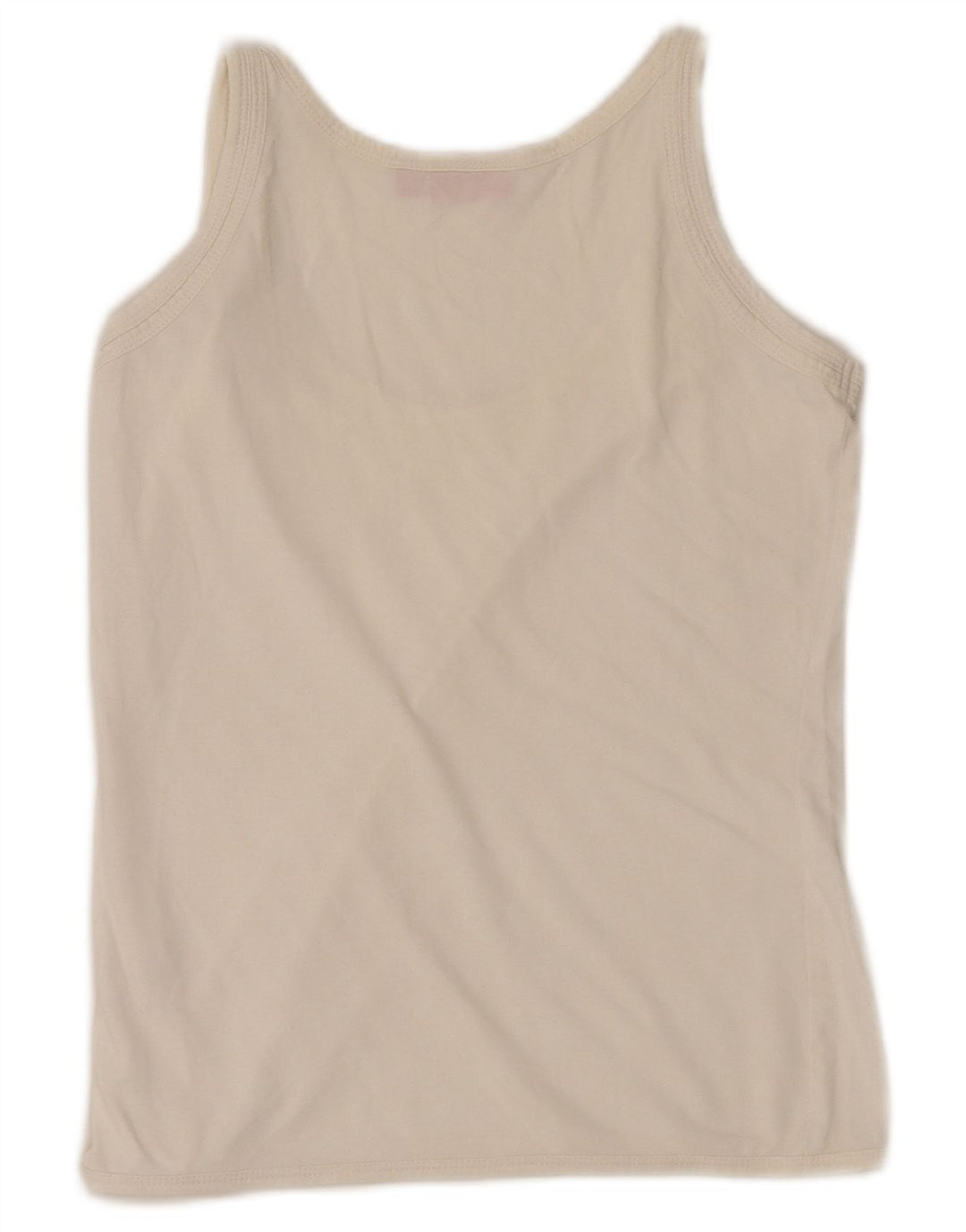 Damska kamizelka Puma Top UK 8 Small Off White