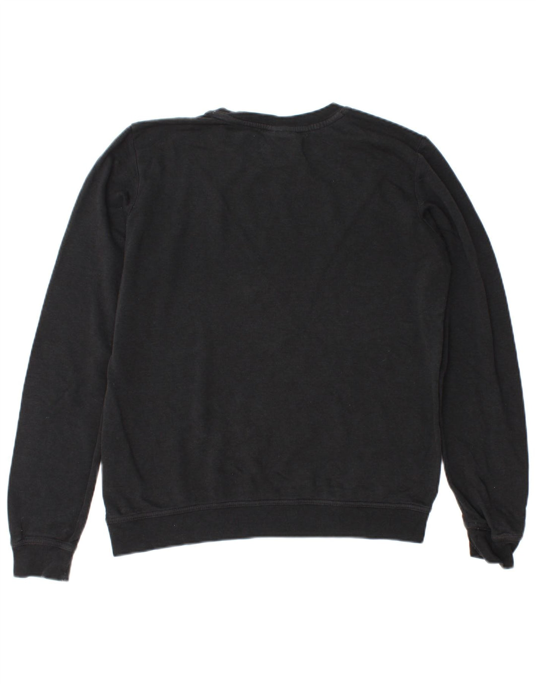 Męska bluza dresowa Nike, mała, czarna, bawełniana