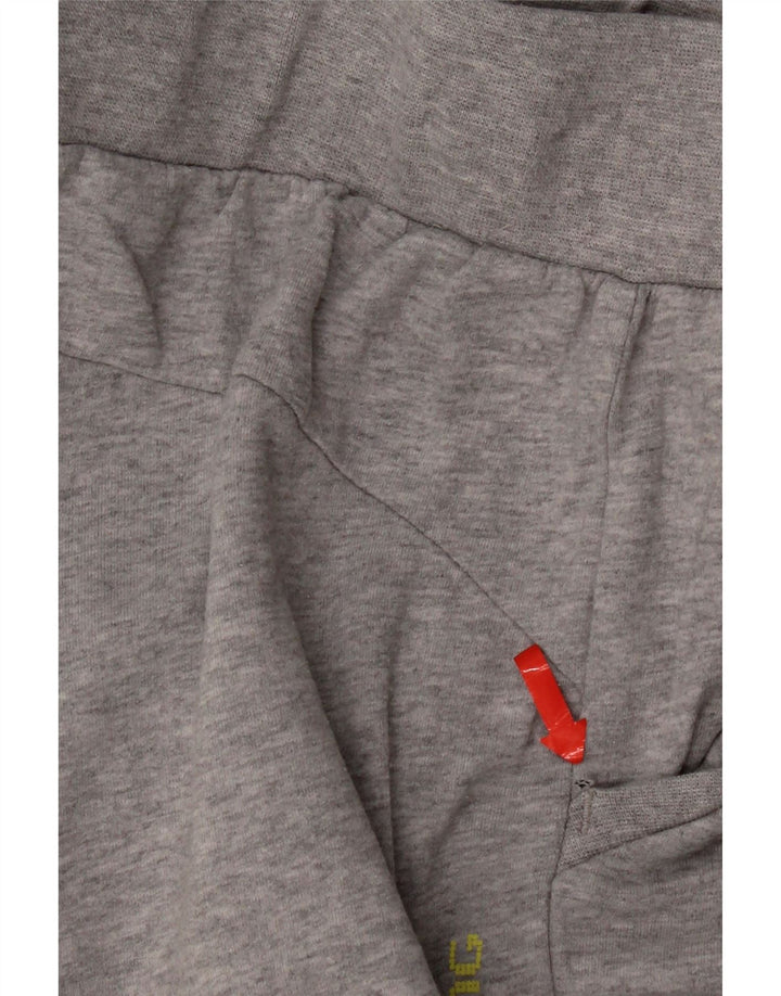 Damskie spodnie dresowe Lotto Joggers UK 12 Medium Grey