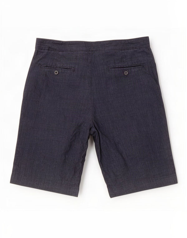 Męskie spodenki chino Zara, duże, W34, granatowe