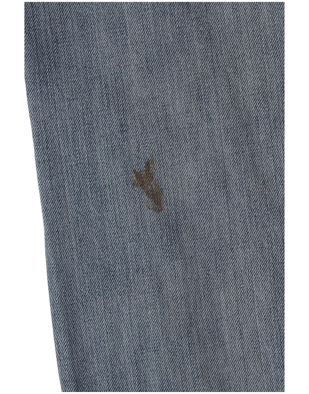 Męskie jeansy Levi's 501 Straight W38 L27 Niebieskie
