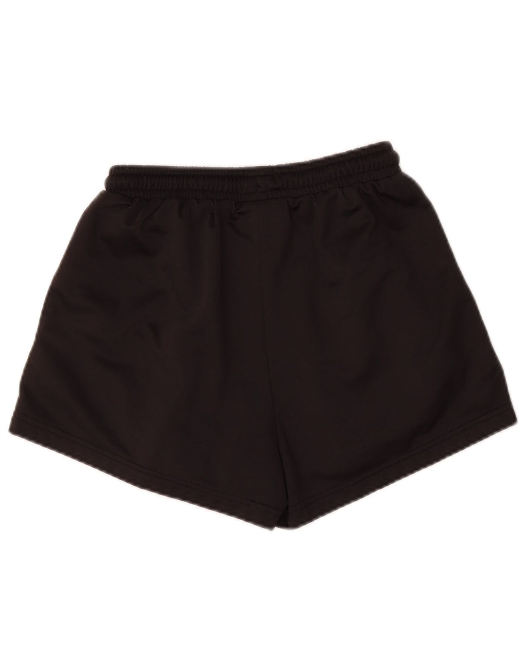 Damskie spodenki sportowe Ellesse UK 10, małe, czarne, poliestrowe