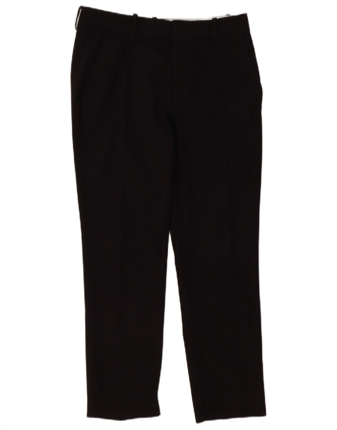 Spodnie damskie ZARA Slim Chino EU 38 Small W28 L27 Czarne