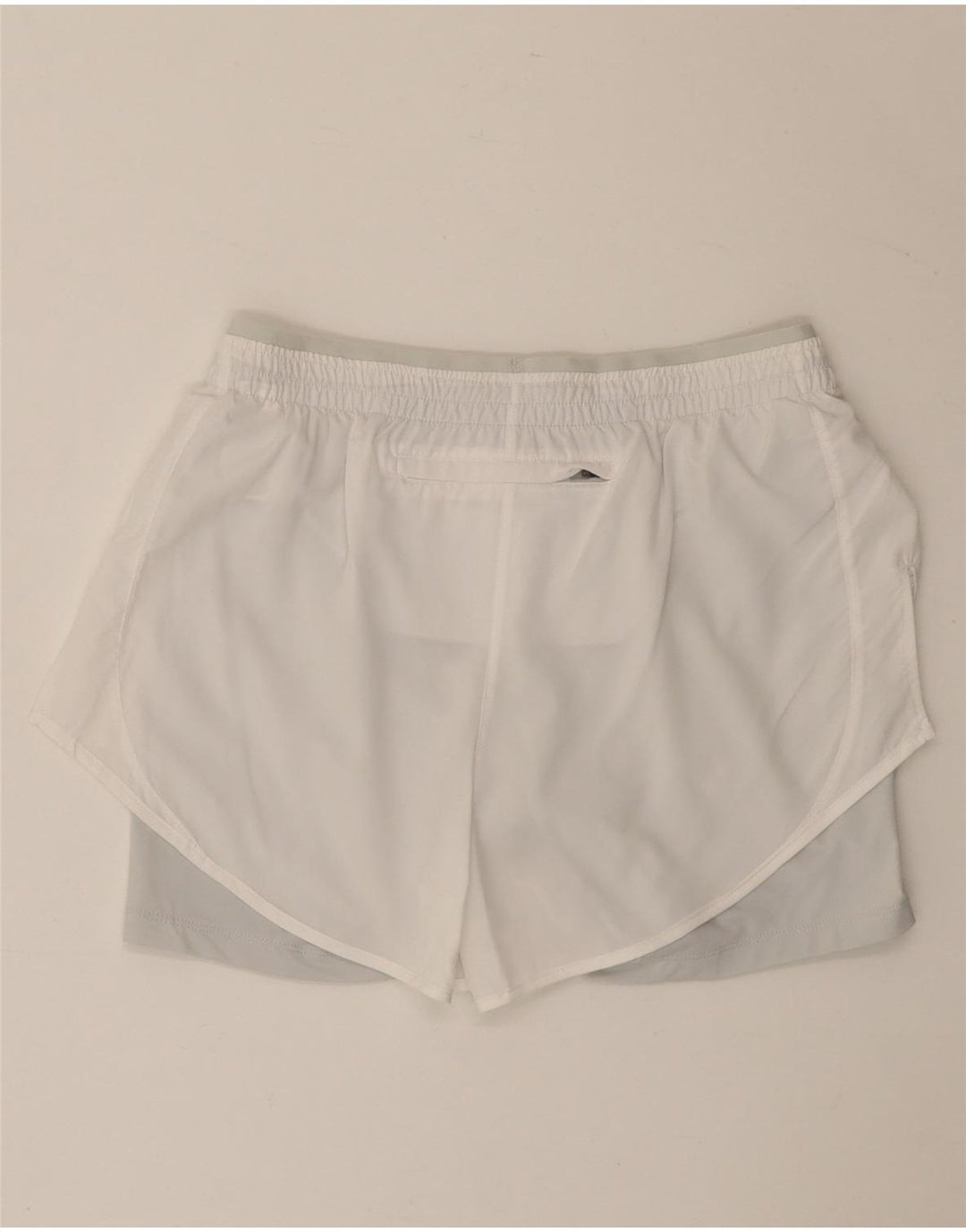 Nike Damskie Skort UK 10 Małe Białe