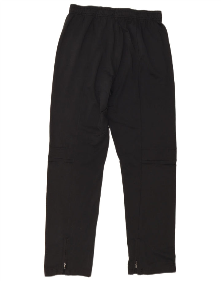 Spodnie dresowe chłopięce Under Armour 13-14 lat XL, czarne