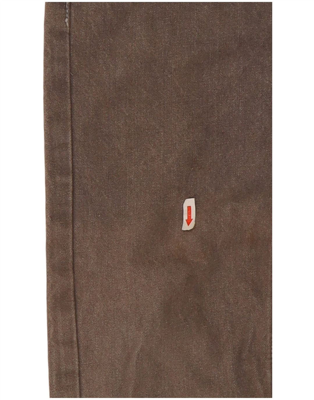 Damskie jeansy Levi's 505 Regular Straight W25 L25 Szara bawełna