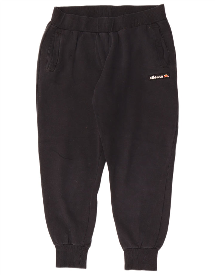 Damskie spodnie dresowe Ellesse Joggers UK 12 Medium Black