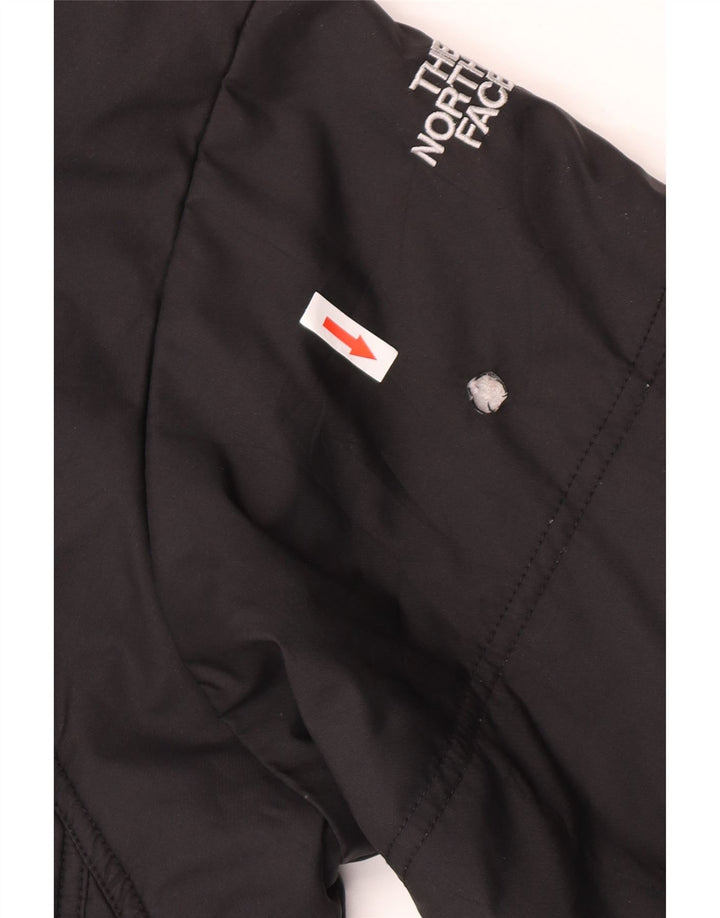 Damska kurtka wiatrówka The North Face UK 16, duża, czarna, z poliestru