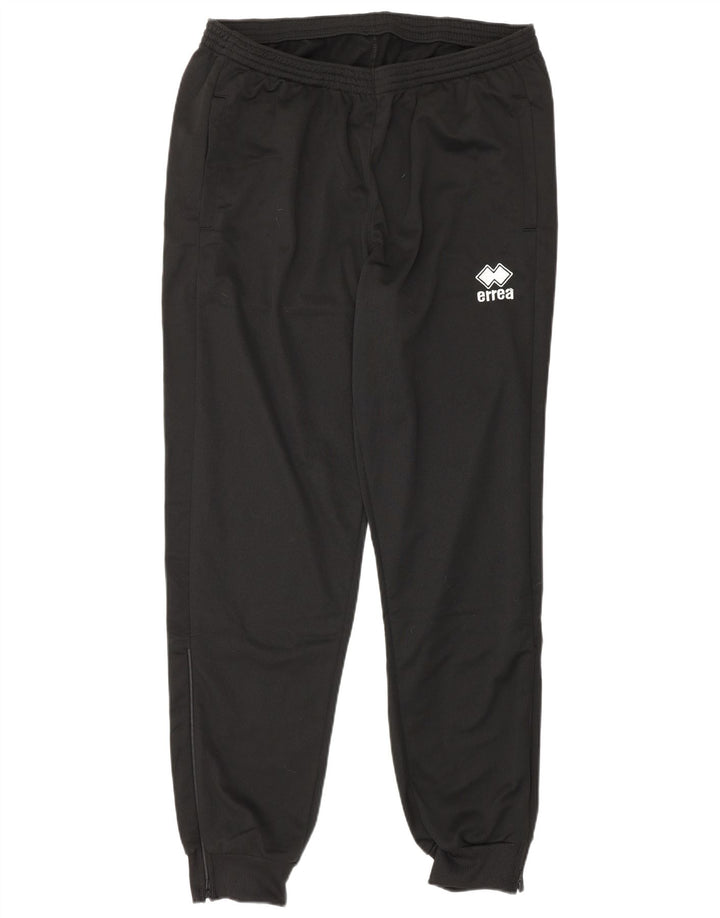 Męskie spodnie dresowe Errea Joggers XL Czarny poliester