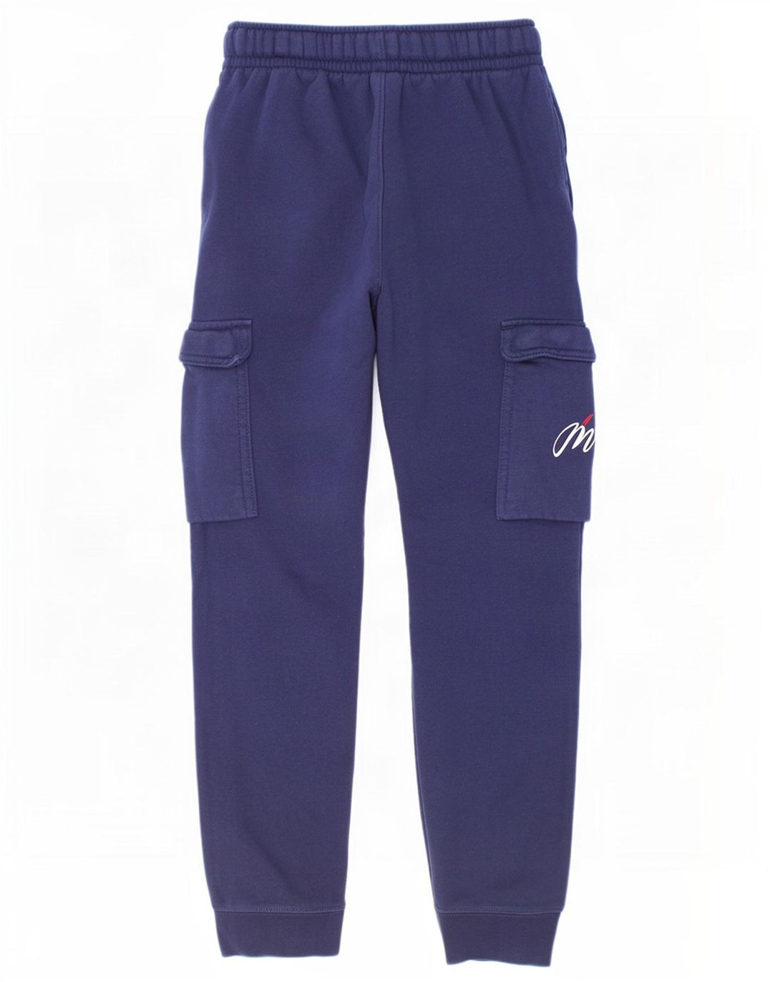 Spodnie chłopięce Nike Cargo Dresowe Joggery 10-11 lat, średni granat