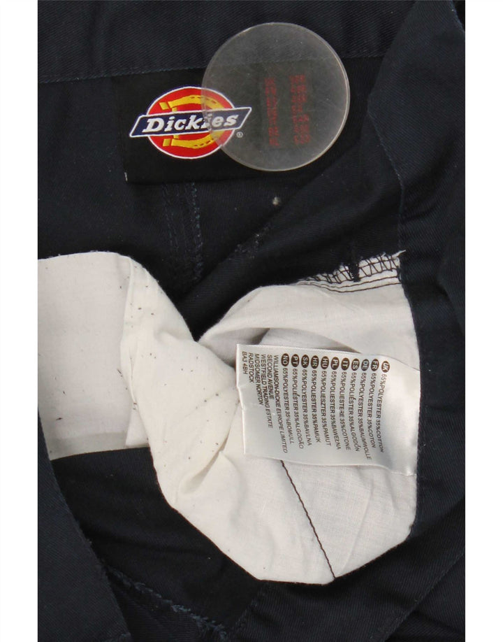 Męskie spodnie cargo Dickies W38 L29 Granatowy poliester