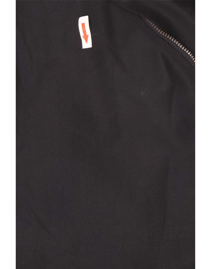 Męska dwustronna kurtka Kappa UK 42 XL Czarny poliester