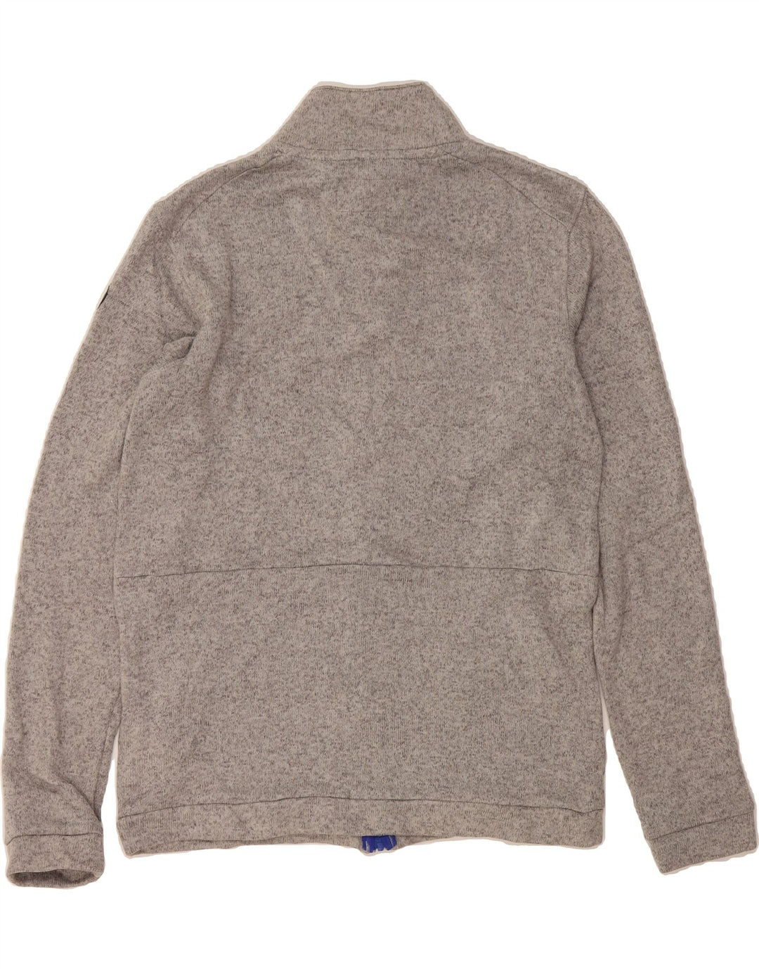 O'NEILL Mens Tracksuit Top Jacket Large Grey Polyester Vintage O'Neill and Second-Hand O'Neill from Messina Hembry 