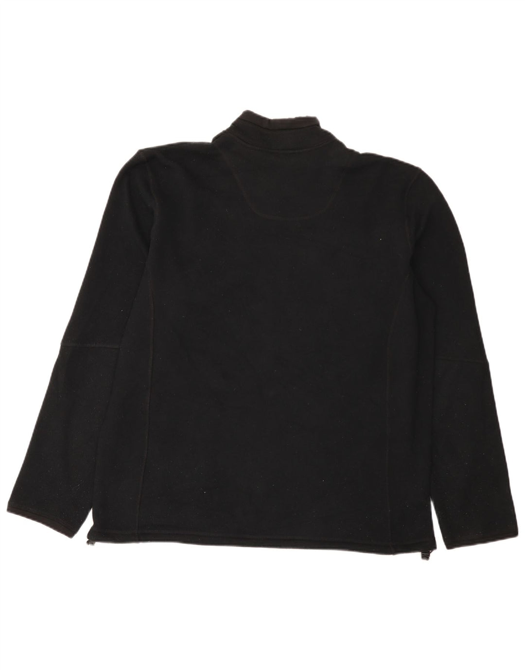 Marks & Spencer Męska bluza dresowa, duża, czarna, poliester