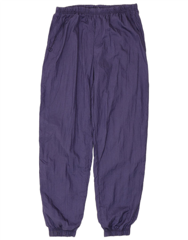 Męskie spodnie dresowe Sergio Tacchini Joggers IT 46 Small Granatowe