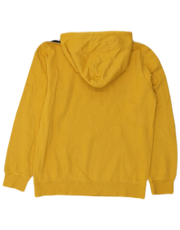 Chłopięcy sweter z kapturem Champion Graphic 13-14 lat XL, żółty, blok kolorów